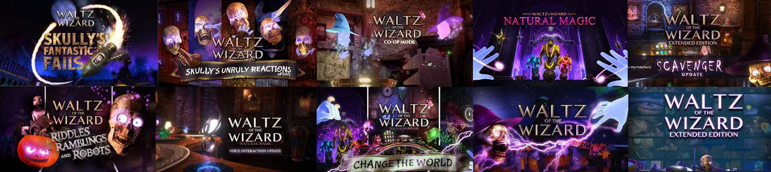 Waltz multiple updates