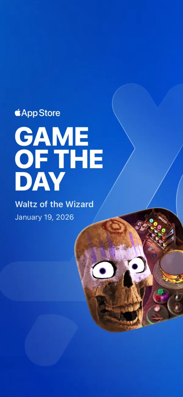 Waltz App Store Game of the Day