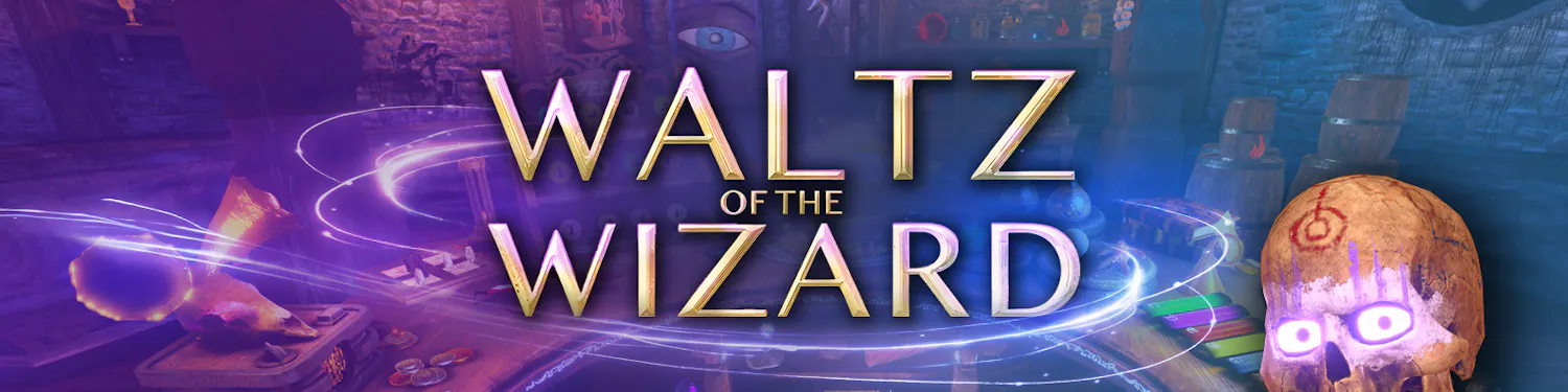Waltz of the Wizard official header