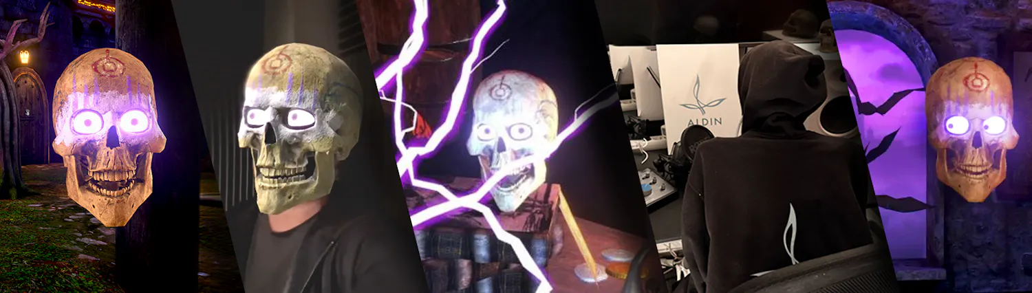 Skully has many forms