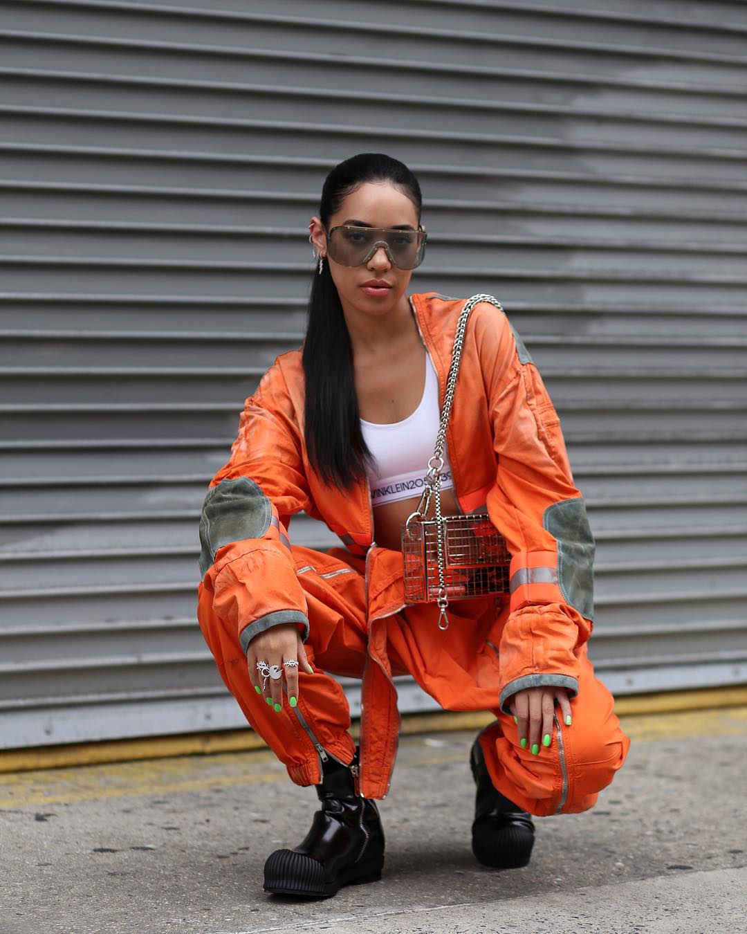 Aleali may's Clearance