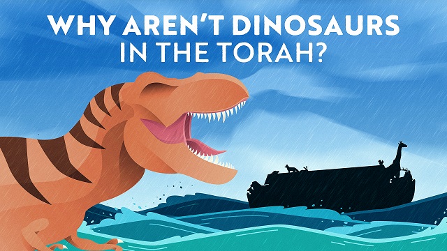 Why Aren't Dinosaurs Mentioned in the Bible? Aleph Beta