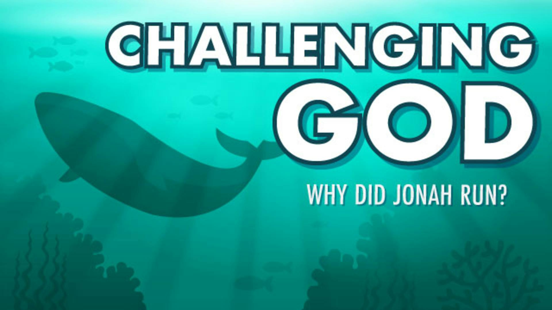 The Meaning of Jonah's Story: Why Did He Run from God? | Aleph Beta