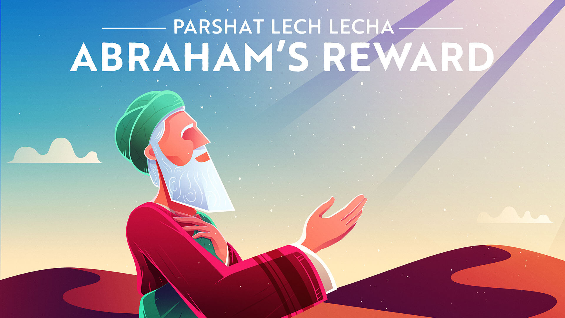 Parshat Lech Lecha: Meaning, Torah Portion & Summary | Aleph Beta