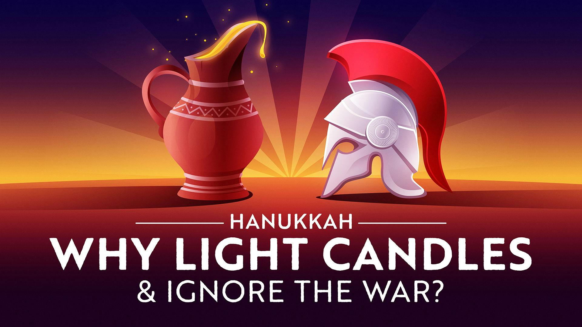 The War On Hanukkah