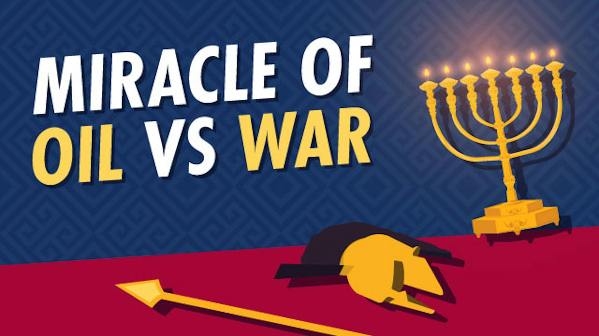 What does Hanukkah celebrate