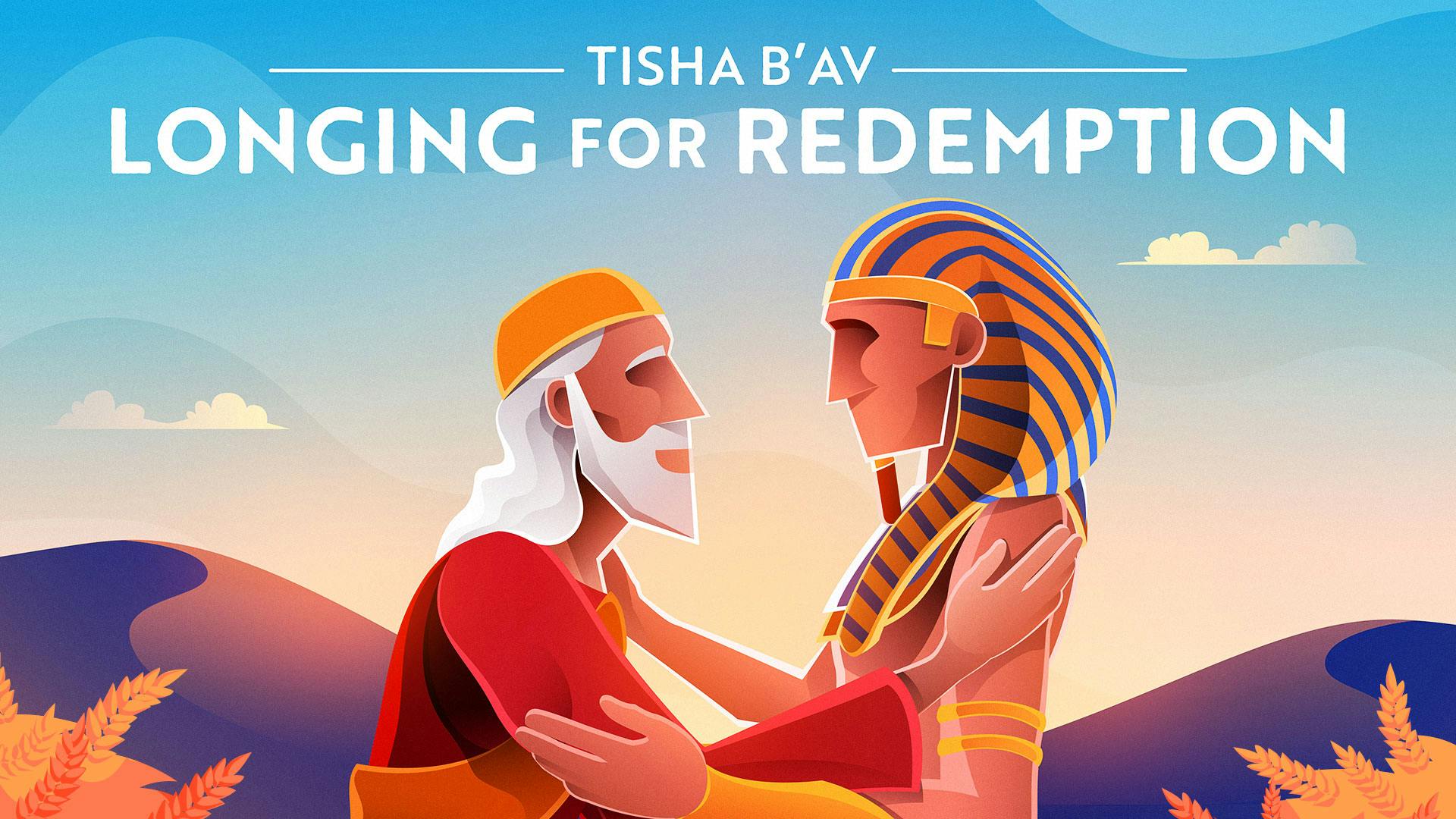 What Jacob and Joseph Teach Us About Returning Home