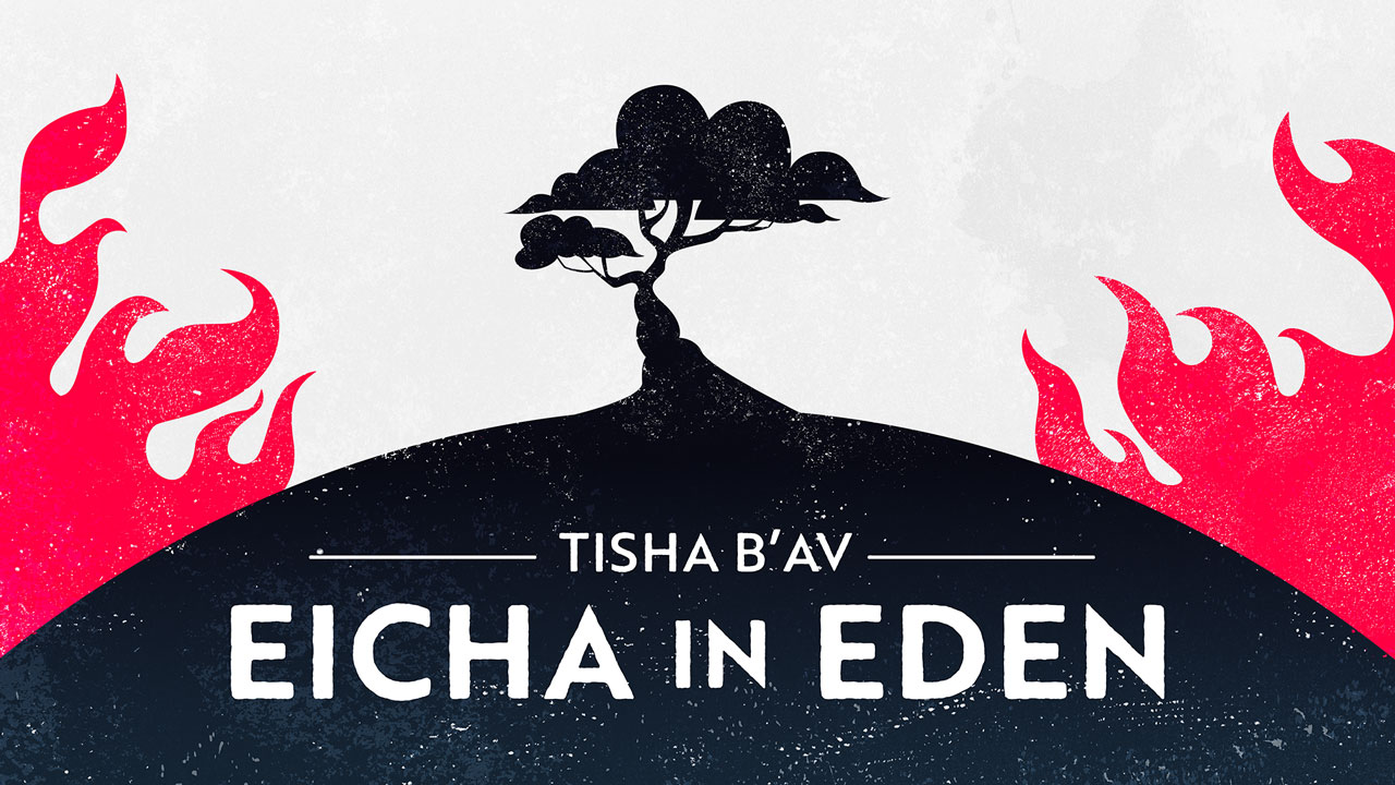 Tisha B'Av 2024: Videos, Activities & Programs | Aleph Beta