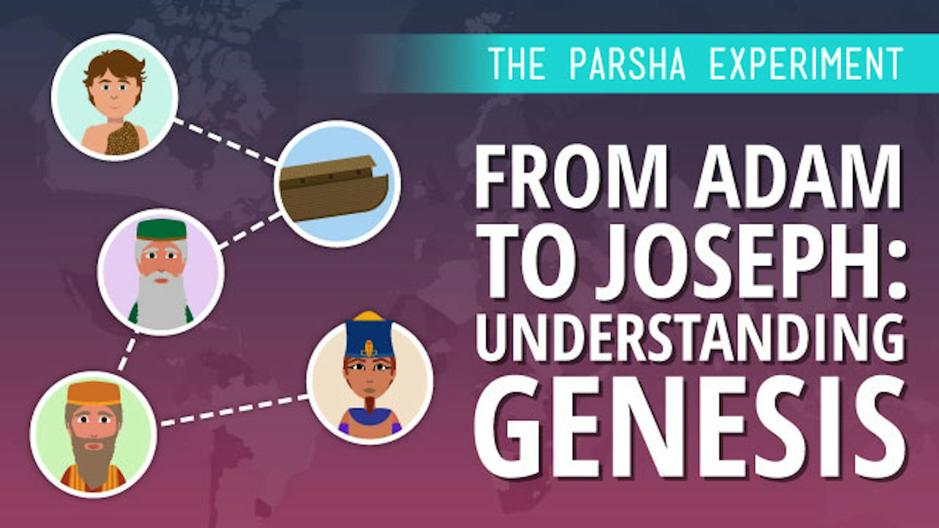Understand Genesis hidden message