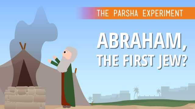 Getting To Know Abraham's Character: The First Wandering Jew? | Aleph Beta