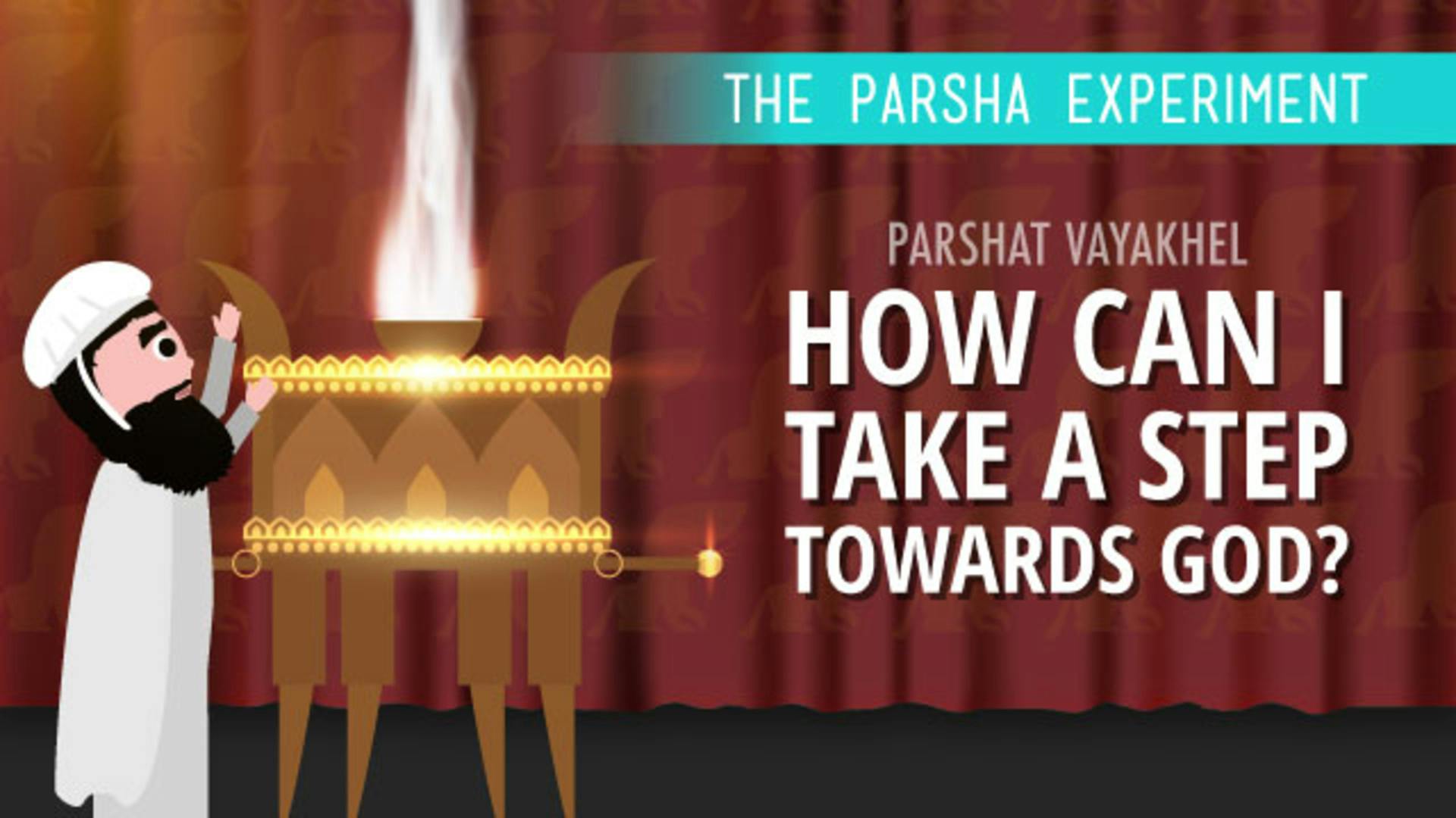 How to Step Towards God The Spiritual Meaning of the Incense Altar