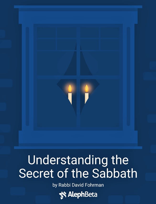 what is the purpose of shabbat