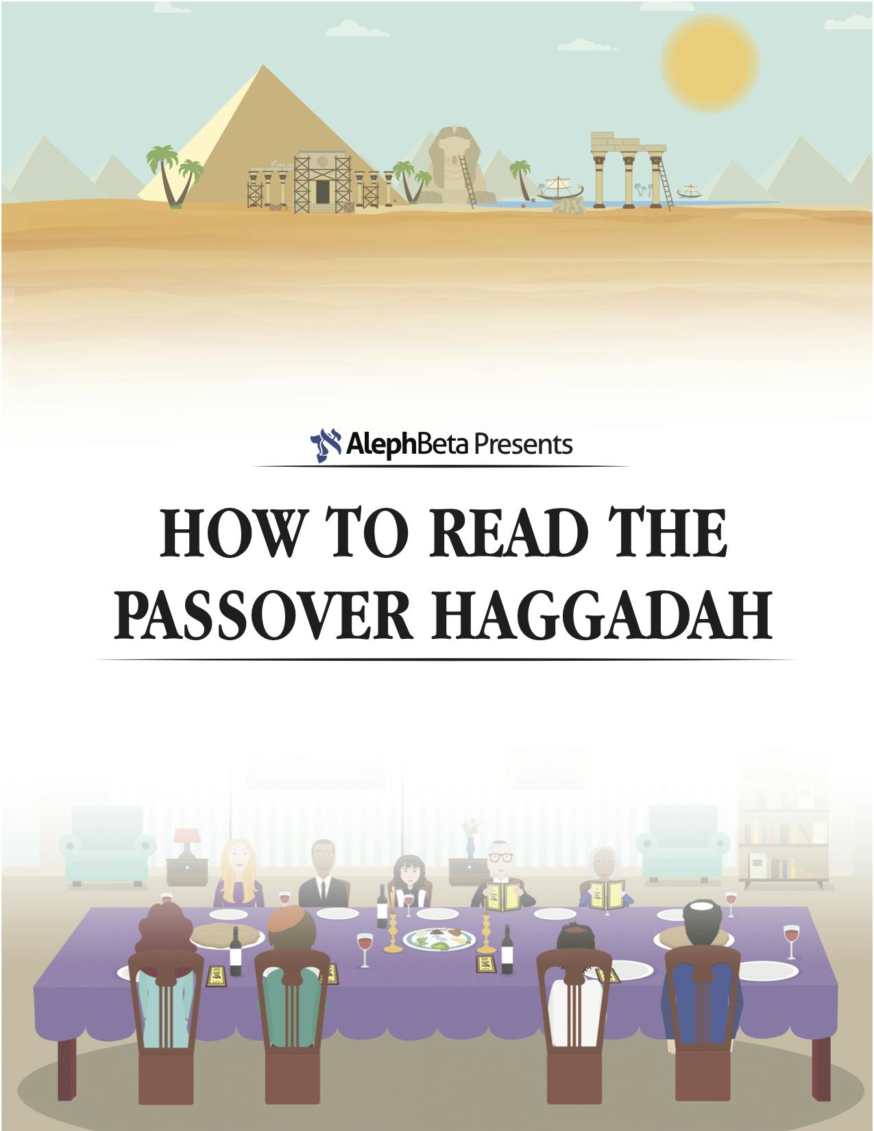 Printable passover pdf