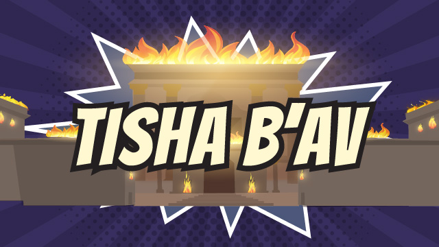 Tisha B'Av 2021 Videos & More Aleph Beta