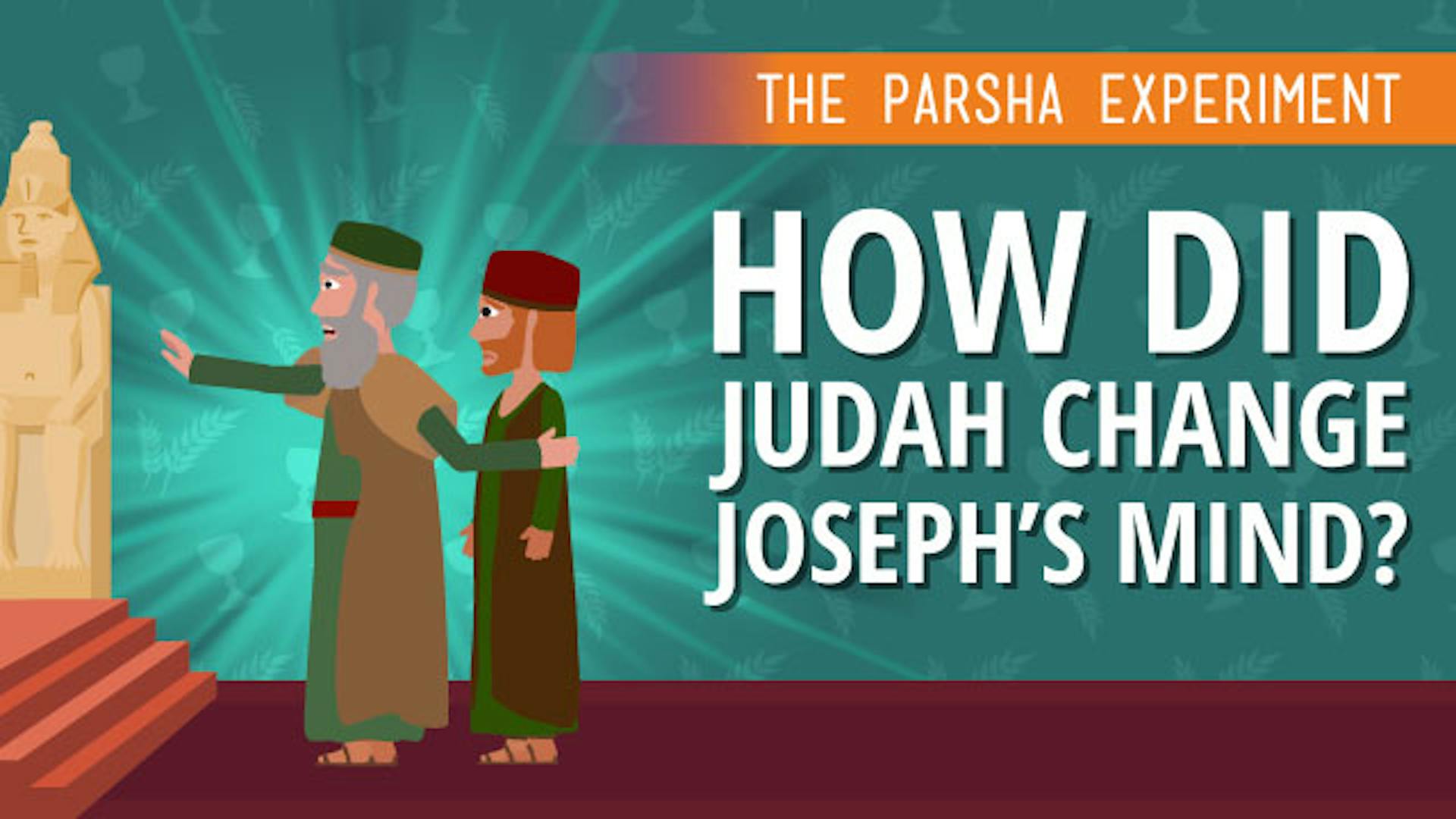 Judah Bible story