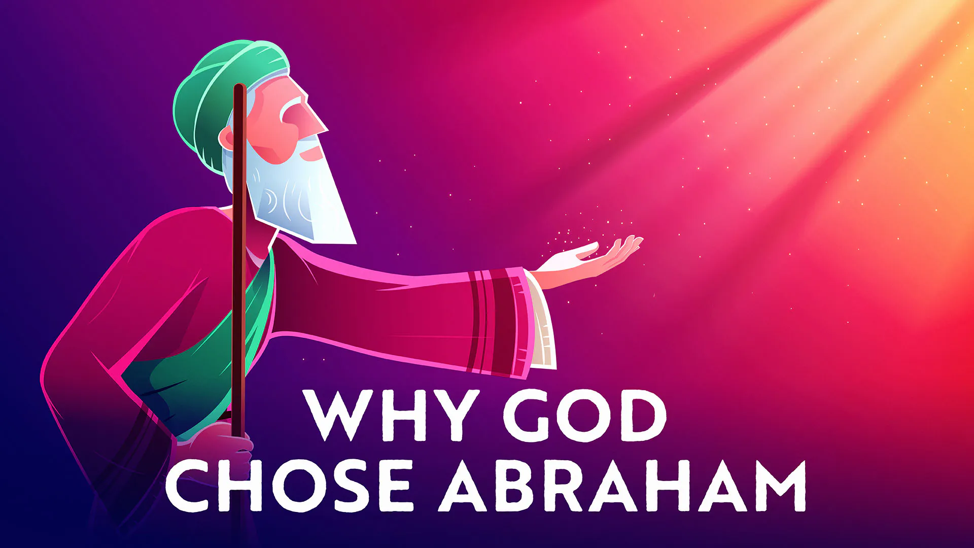 The Father Of Faith Why Did God Choose Abraham Aleph Beta The father of faith why did god choose abraham aleph beta