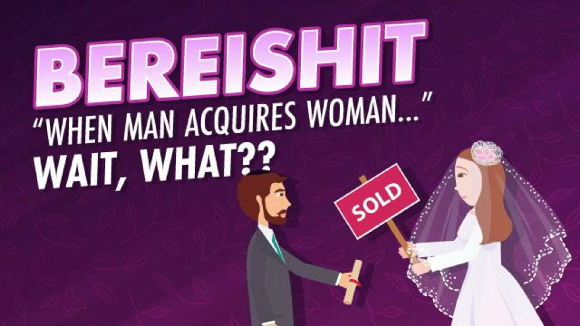 Jewish view of married women