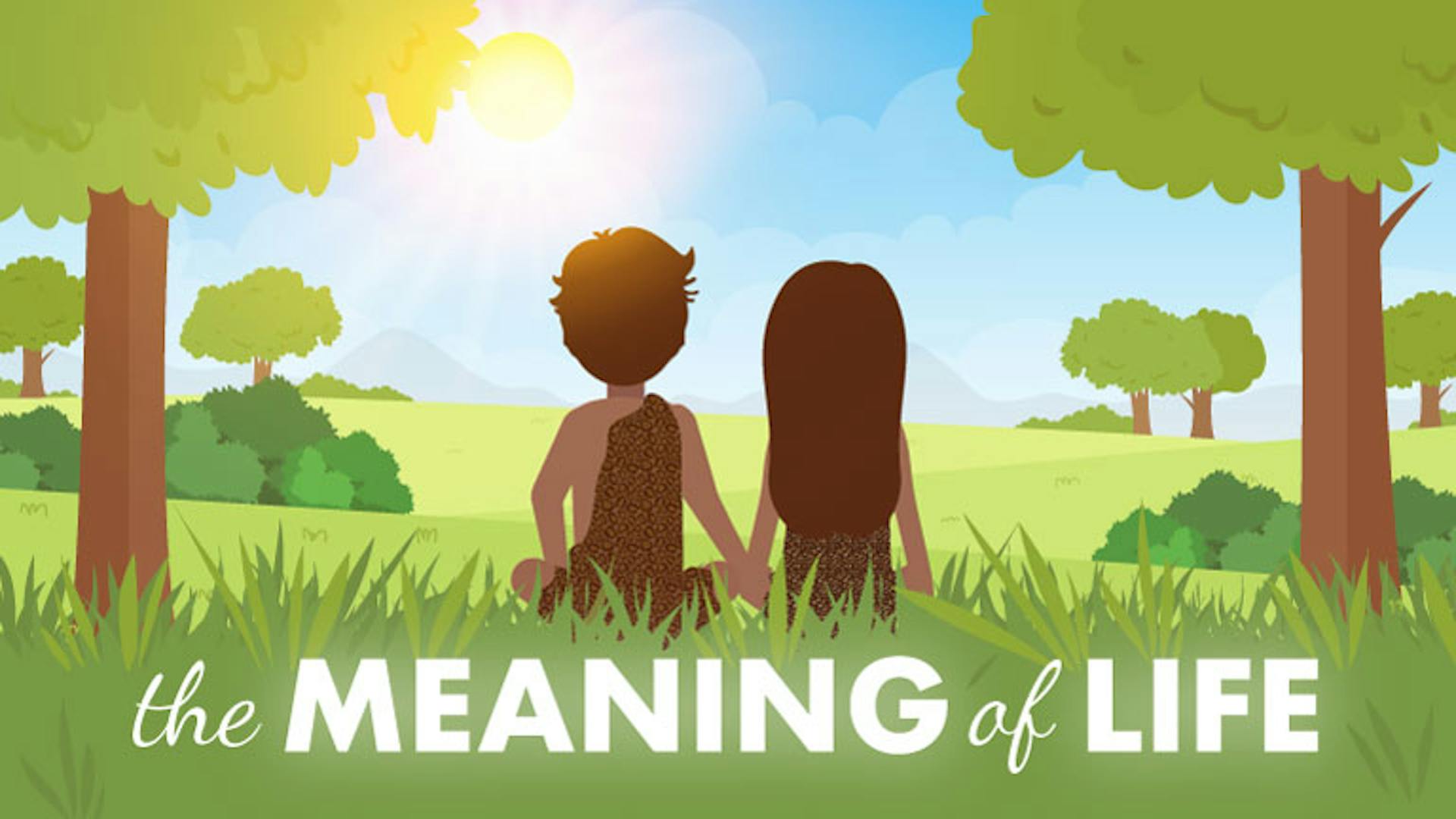 What is true meaning of life Bible
