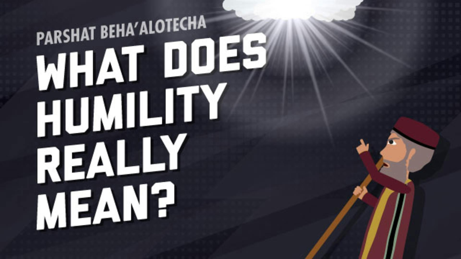 How the Bible Defines Humility: The Example of the Most Humble Man on ...