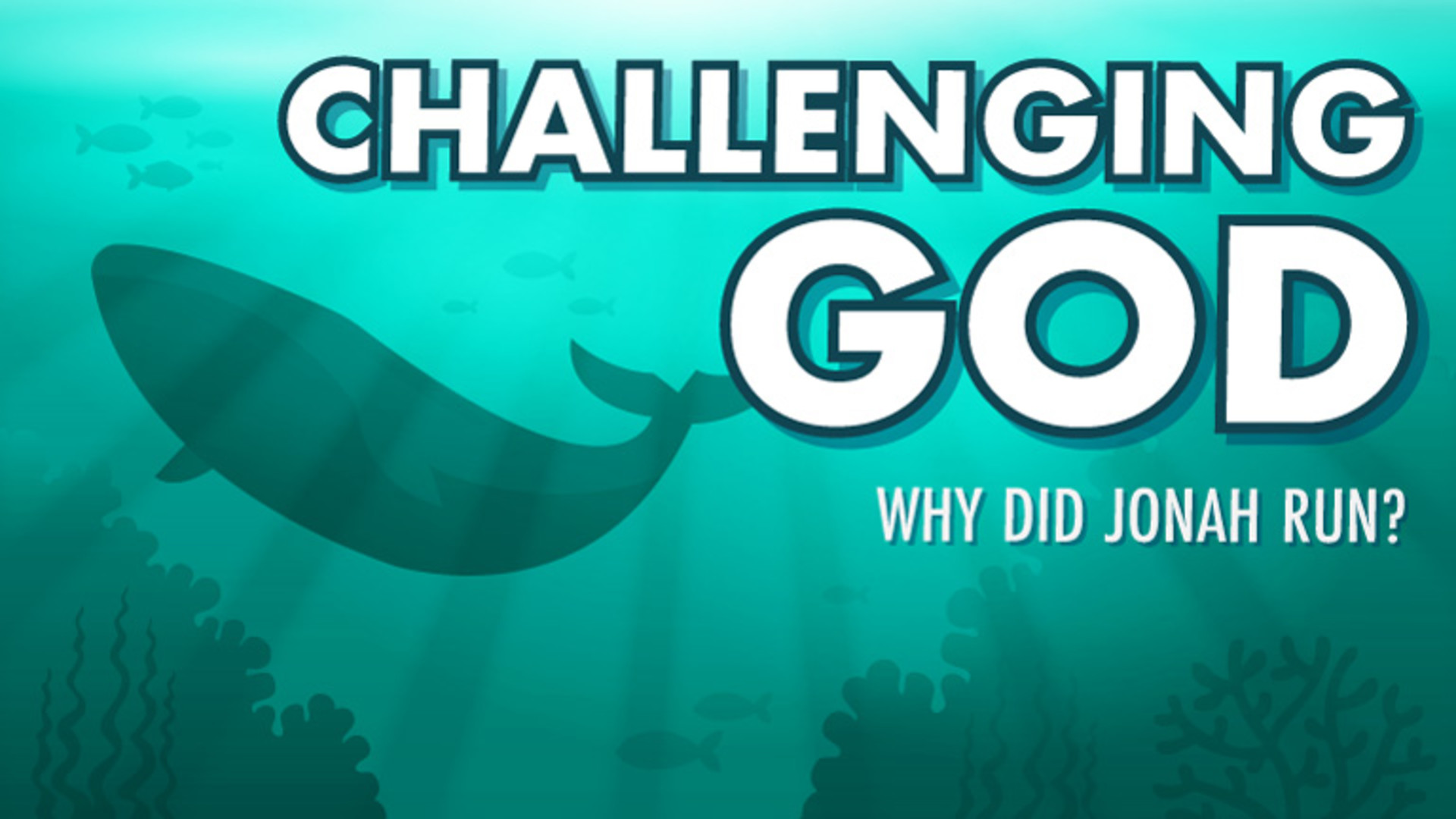 The Meaning Of Jonah's Story: Why Did He Run From God? | Aleph Beta