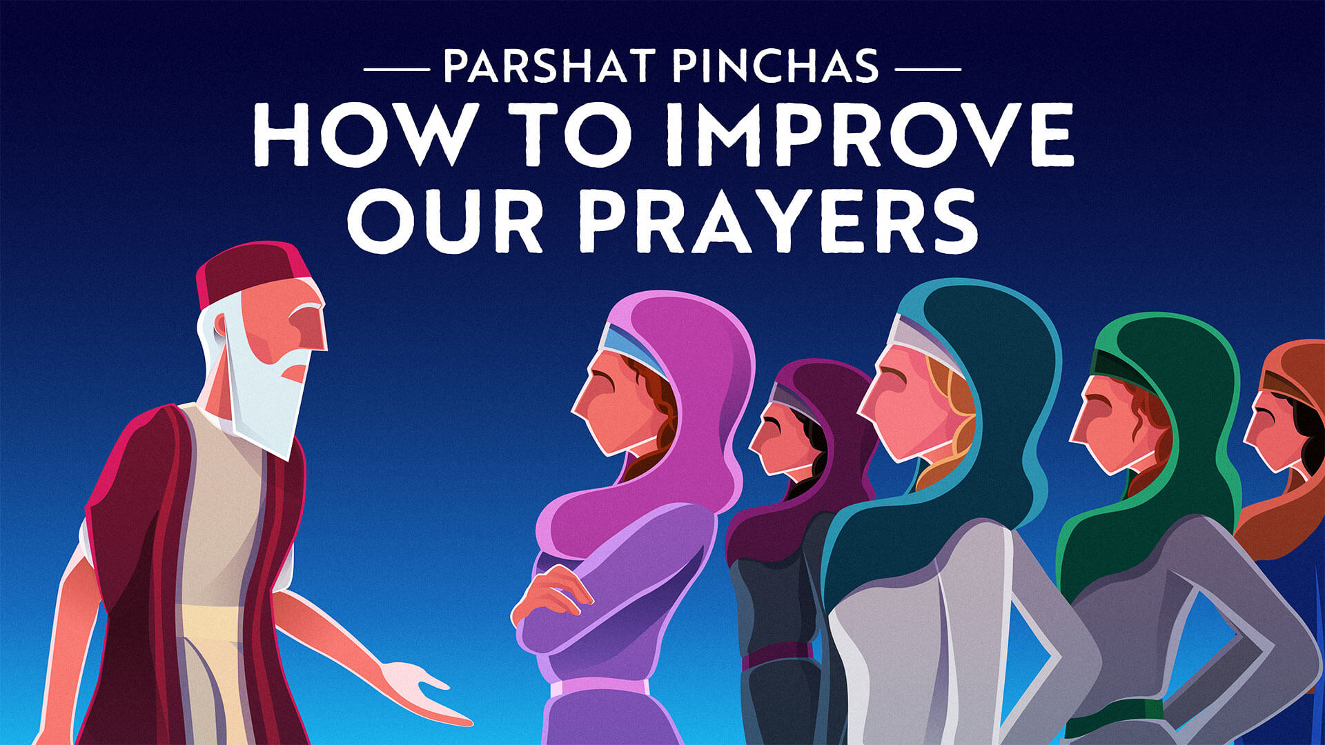 Parshat Pinchas: Meaning, Dvar Torah & Summary | Aleph Beta