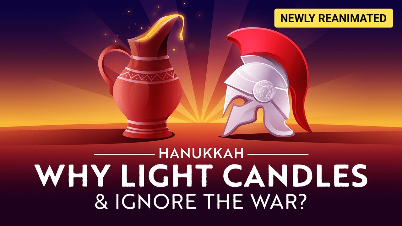 The War On Hanukkah