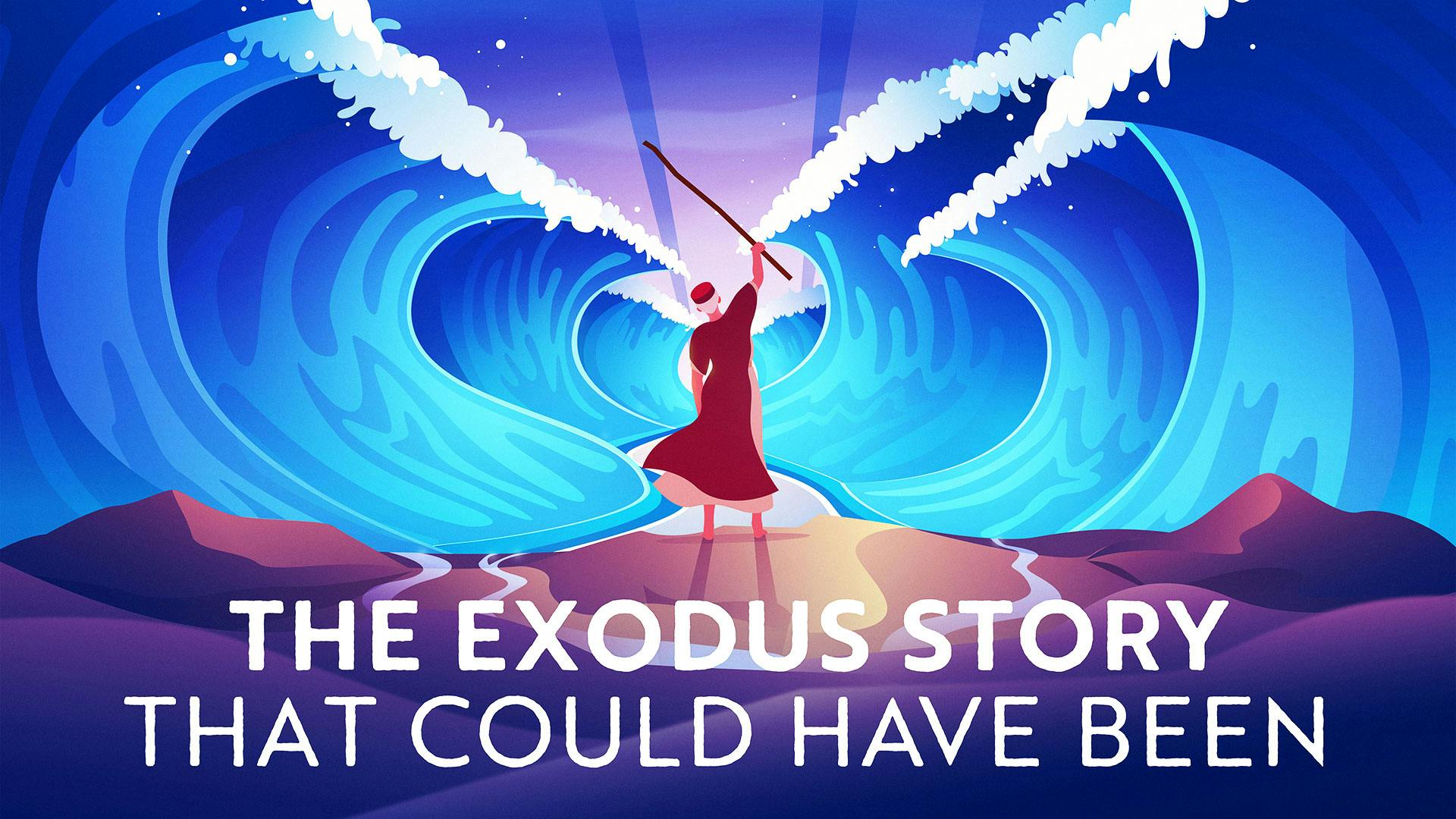 The Exodus Story That Could Have Been