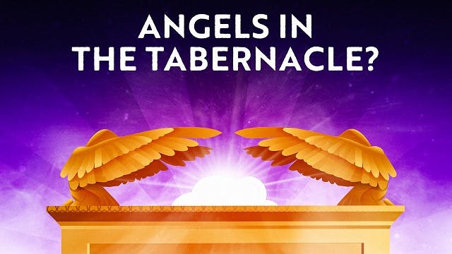 Angels In The Tabernacle?