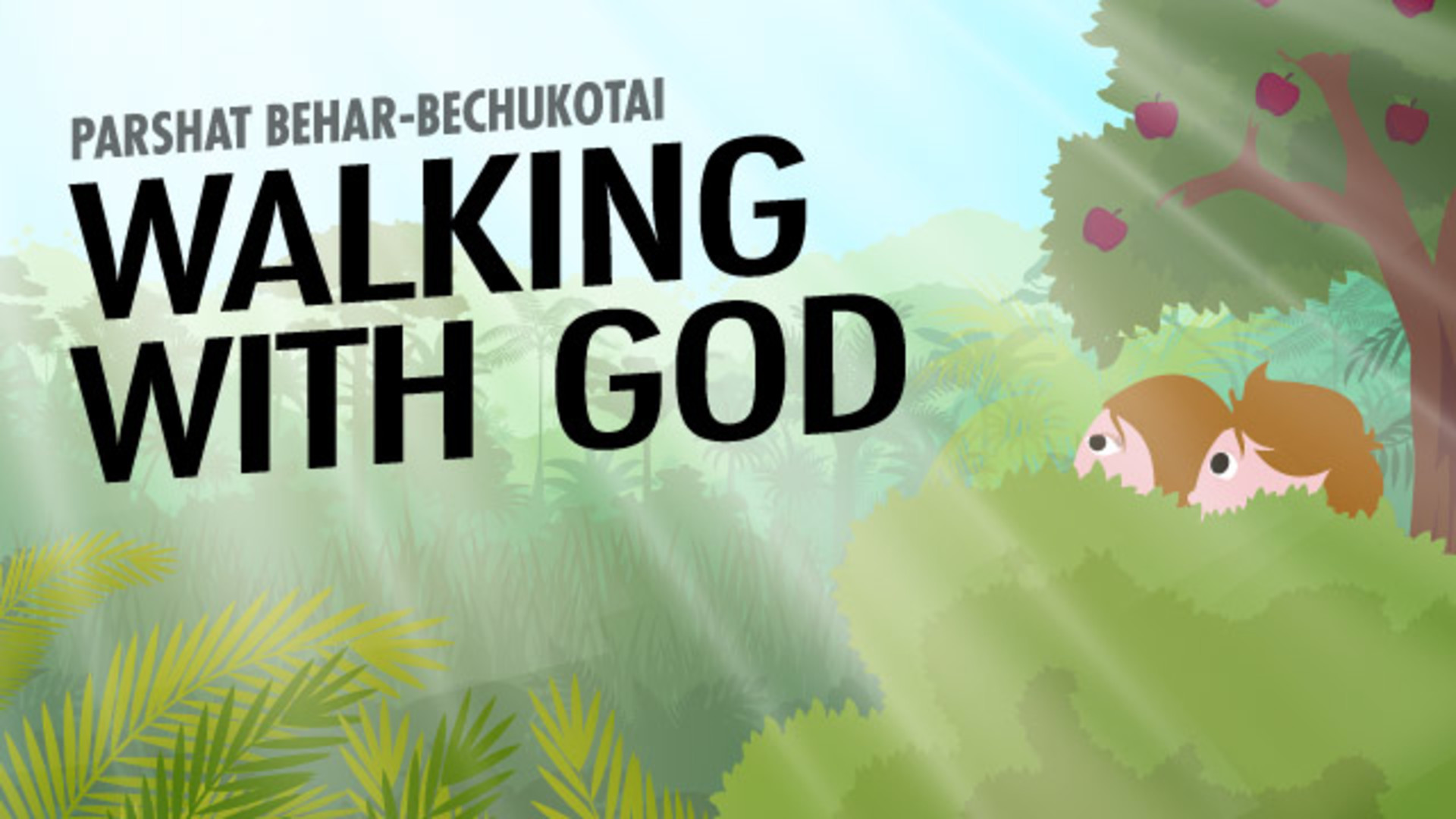 Parshat Behar-Bechukotai: Meaning & Dvar Torah | Aleph Beta