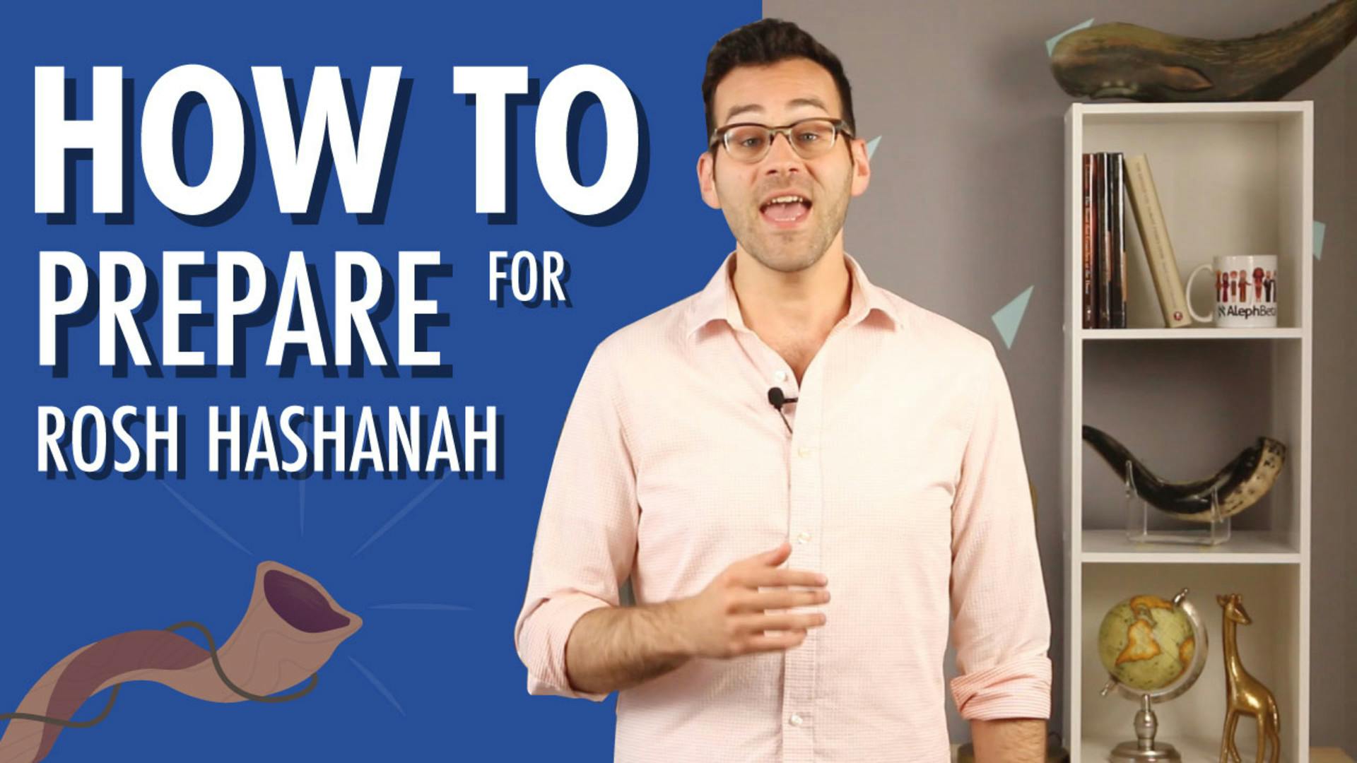Why we celebrate Rosh Hashanah
