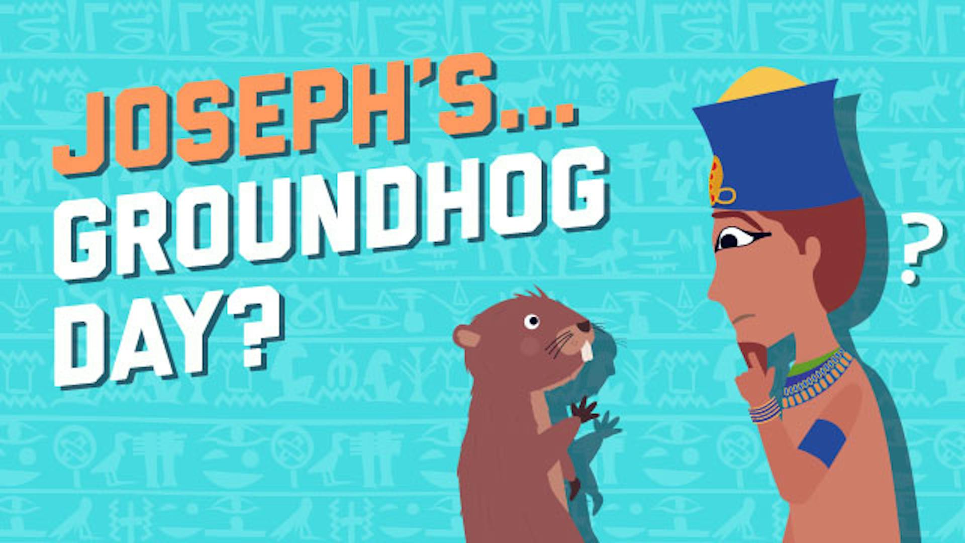 life of joseph