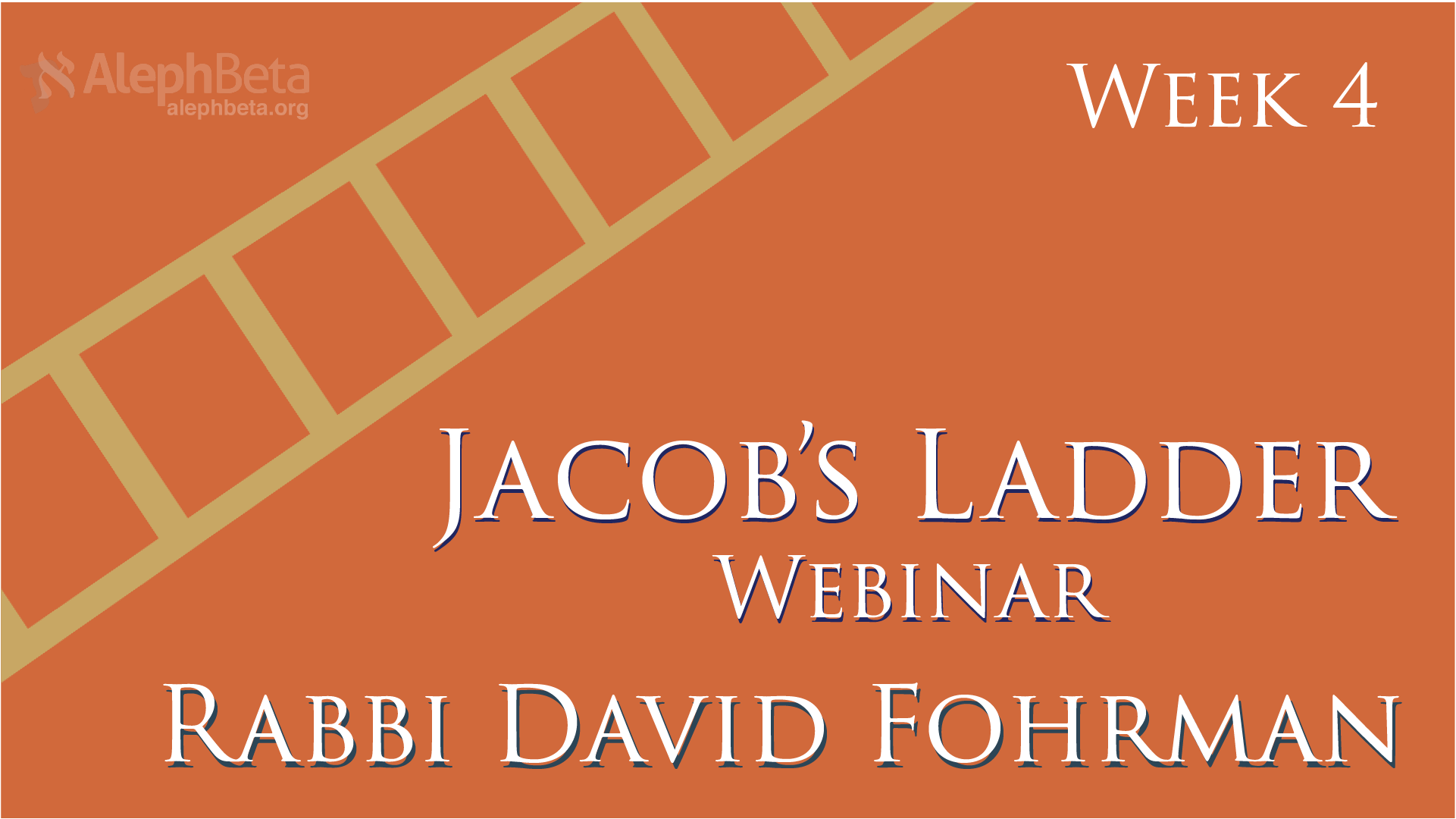 What Did Jacob's Dream Mean? Aleph Beta Jacob's Ladder The Tenth