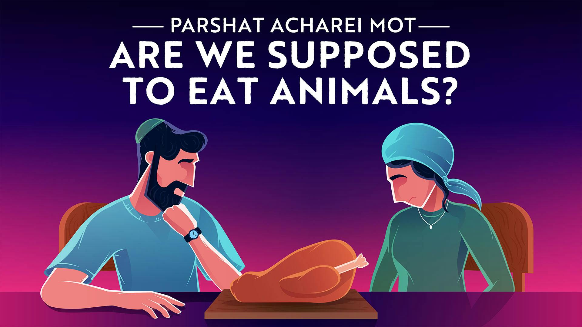 What The Bible Says About Eating Meat