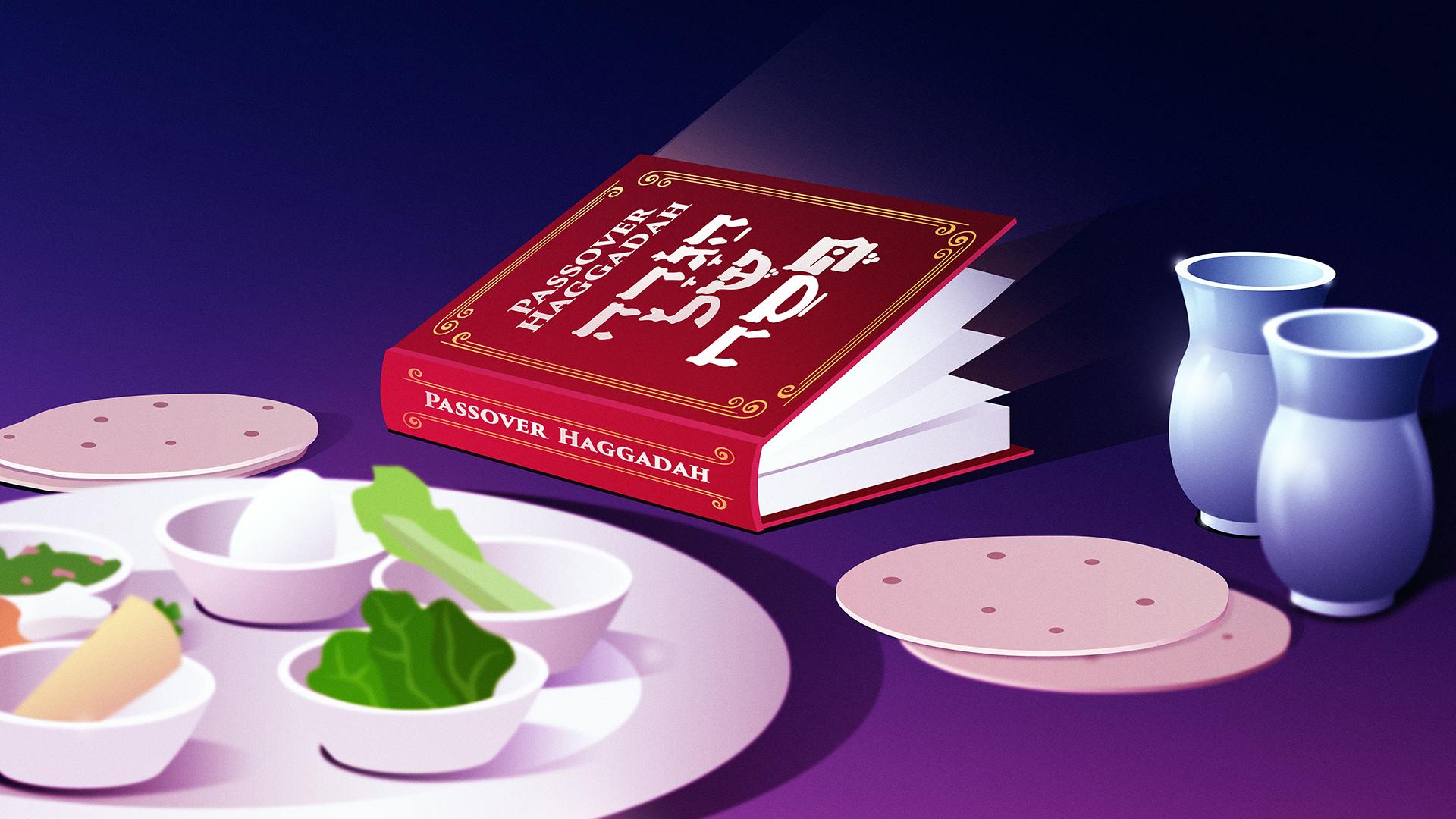 How to Read the Haggadah