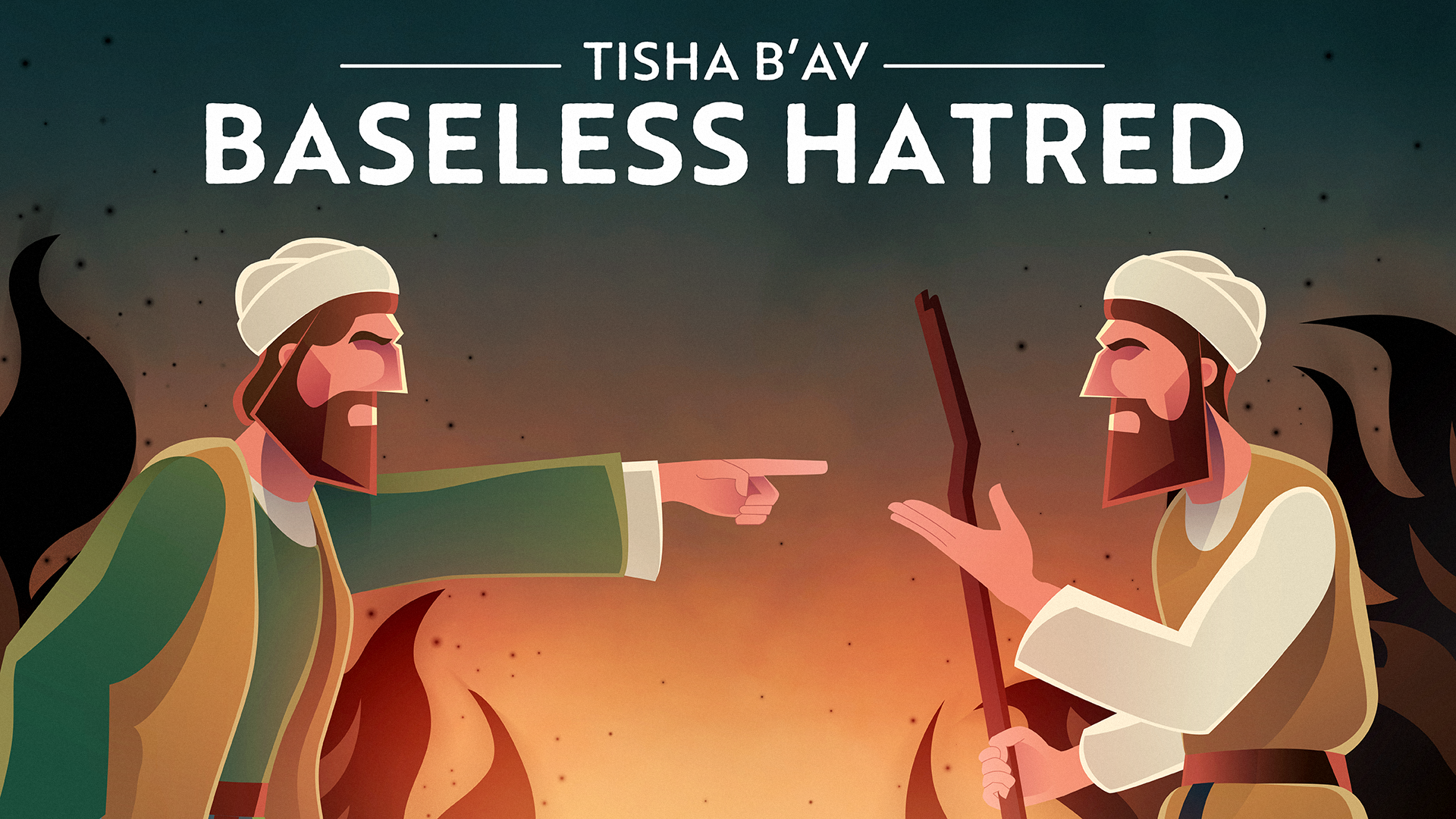 Tisha B'Av 2024: Videos, Activities & Programs | Aleph Beta