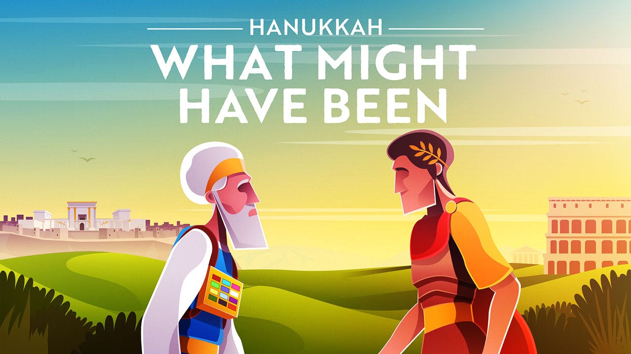 The Hanukkah That Might Have Been