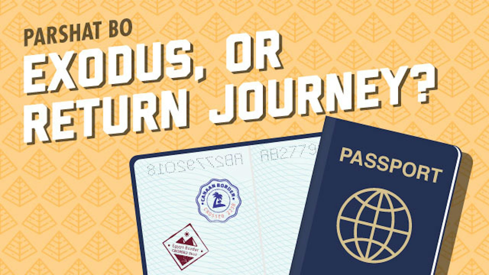 Exodus why Israel go and leave Egypt