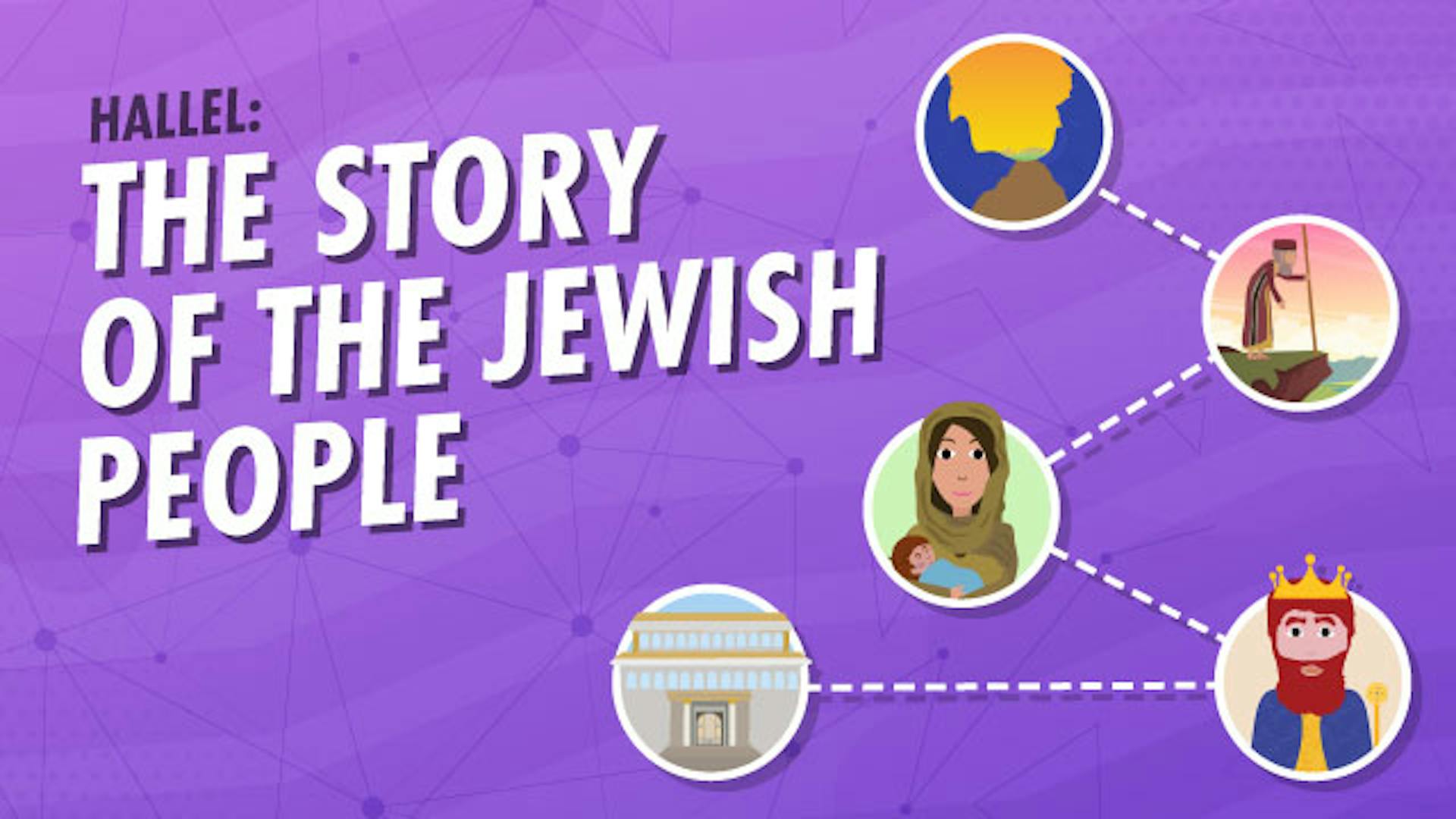 Hallel meaning Jewish people story
