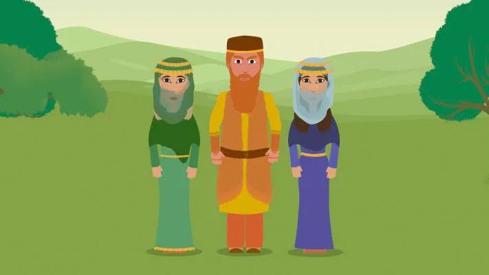 esau's wives