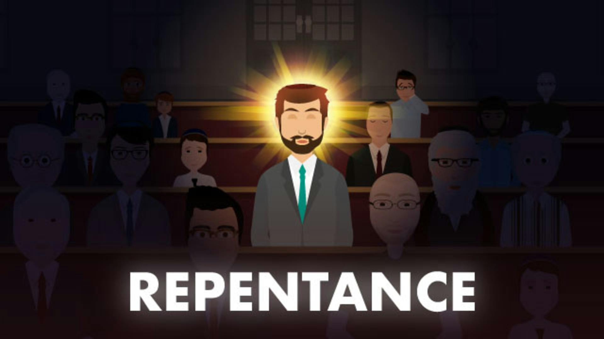 Conscience morality Bible Judaism God's voice