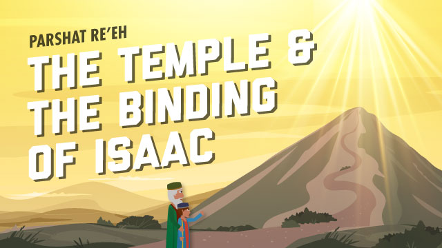 the binding of isaac bible