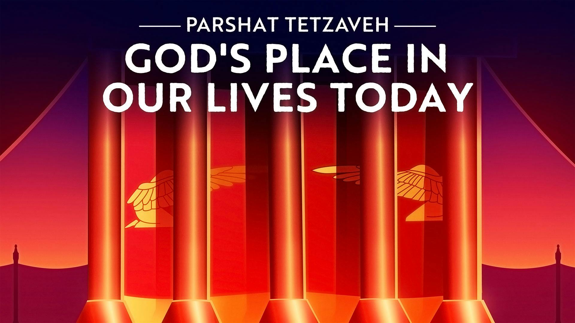 God's Place In Our Lives Today