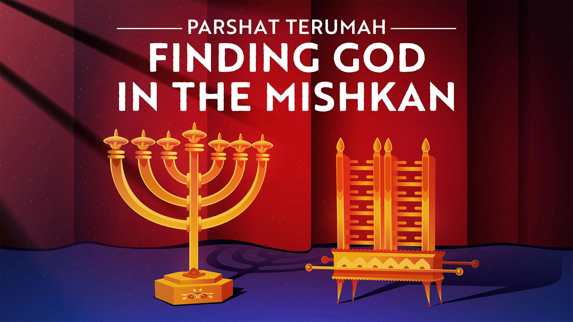 Is There a Spiritual Meaning to the Structure of the Mishkan?