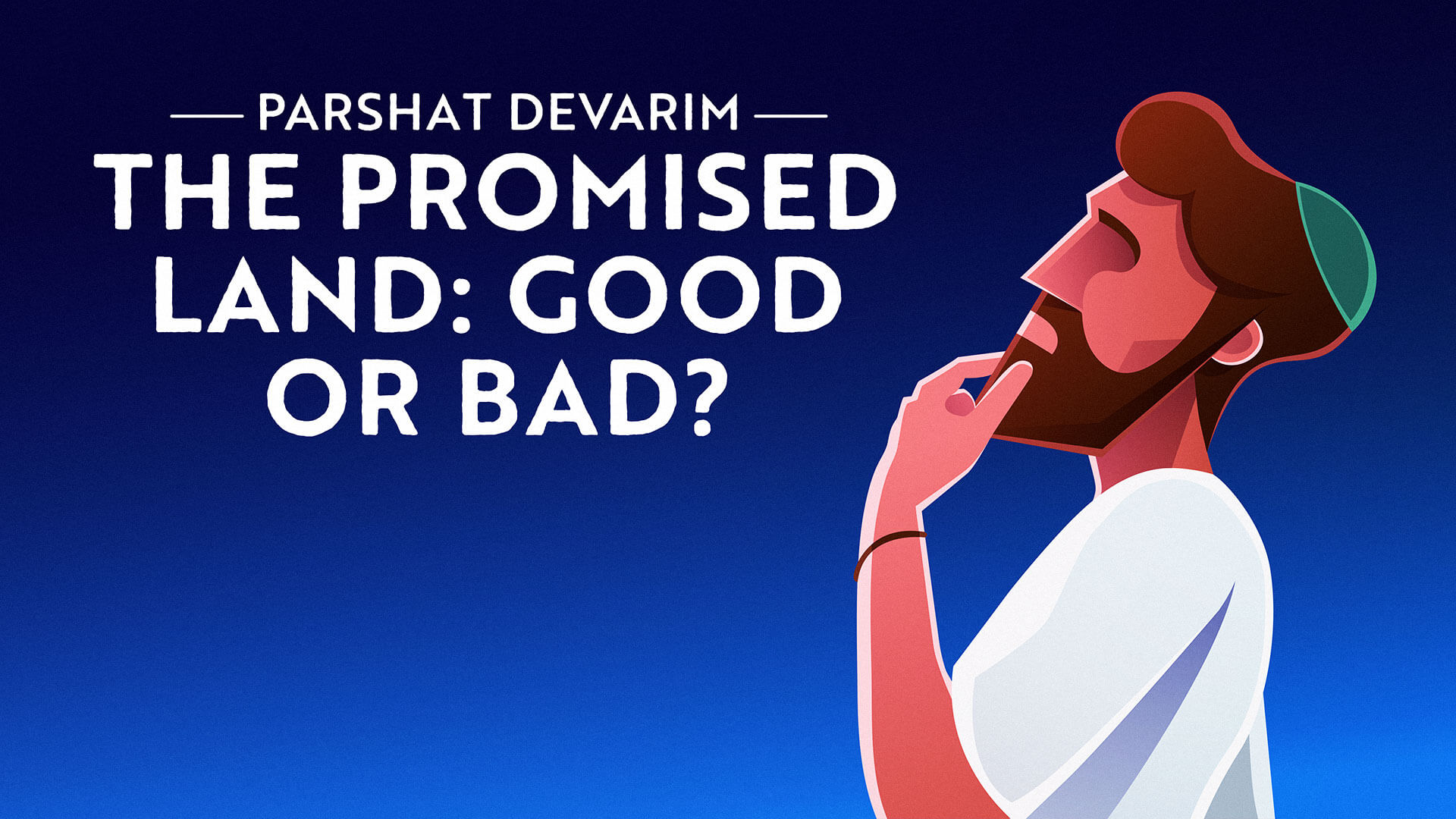 Parshat Devarim: Meaning, Dvar Torah & Summary | Aleph Beta