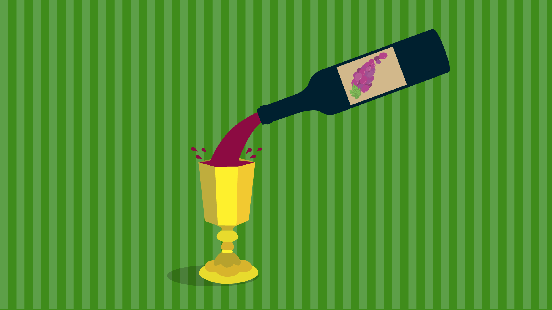 why do we drink wine on shabbat