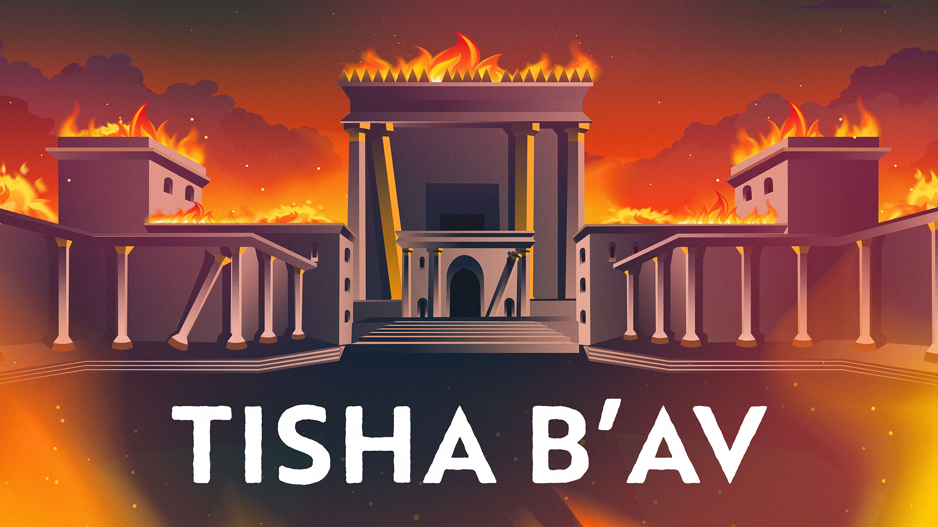 Tisha B'Av 2024: Videos, Activities & Programs | Aleph Beta