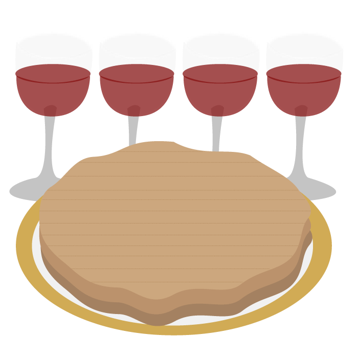 what is seder dinner and wine