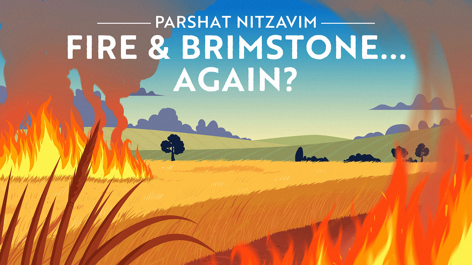 Parshat Nitzavim: Meaning, Dvar Torah & Summary | Aleph Beta