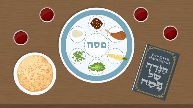 passover symbols and meanings