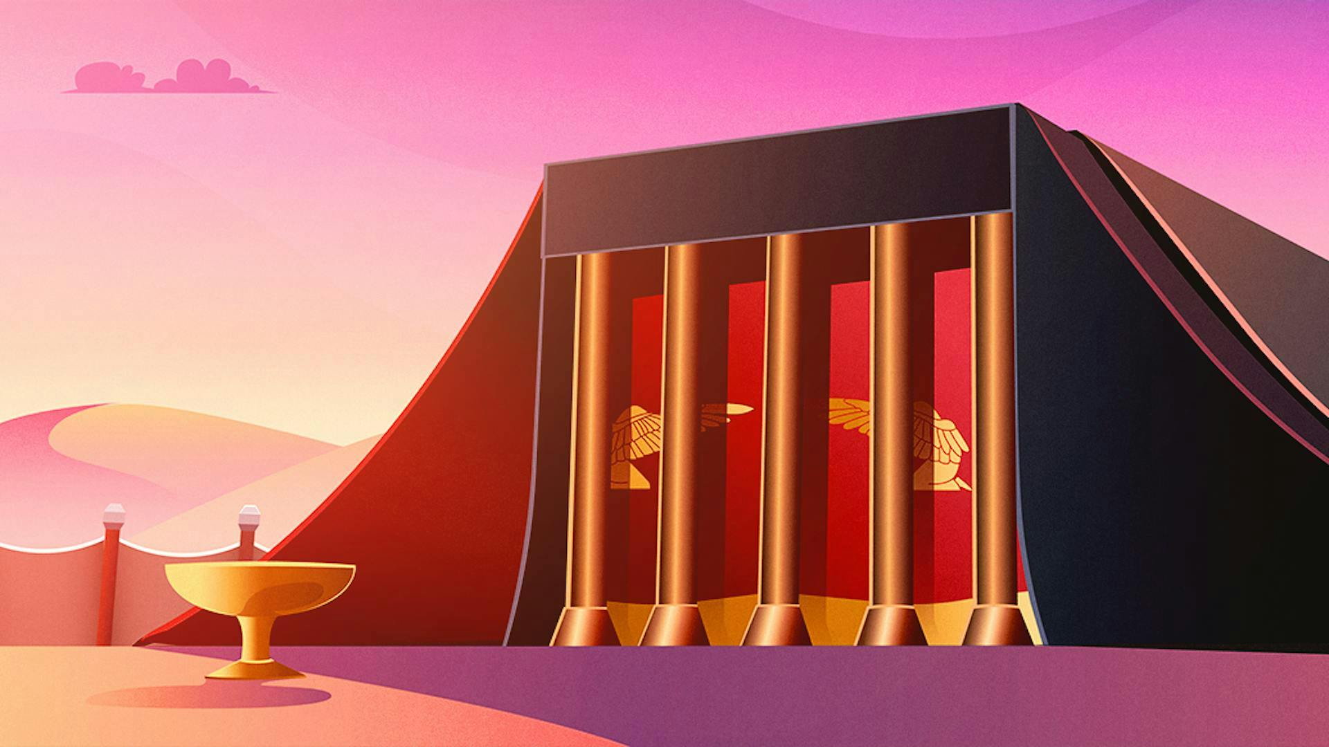 The tabernacle